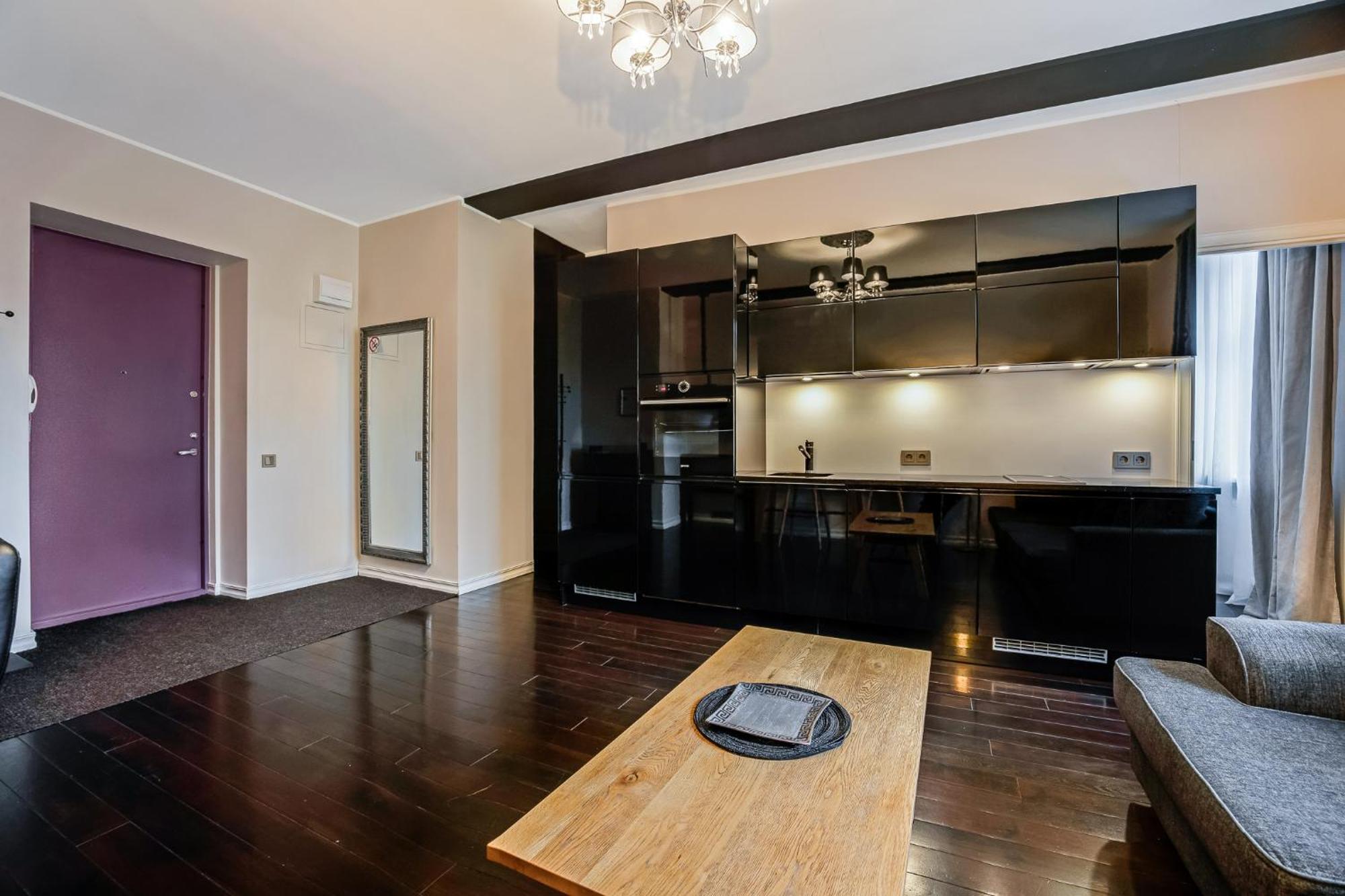 Luxury Apartment In The Heart Of تالين المظهر الخارجي الصورة
