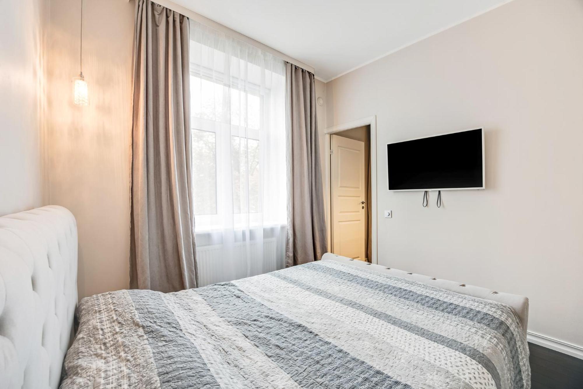 Luxury Apartment In The Heart Of تالين المظهر الخارجي الصورة