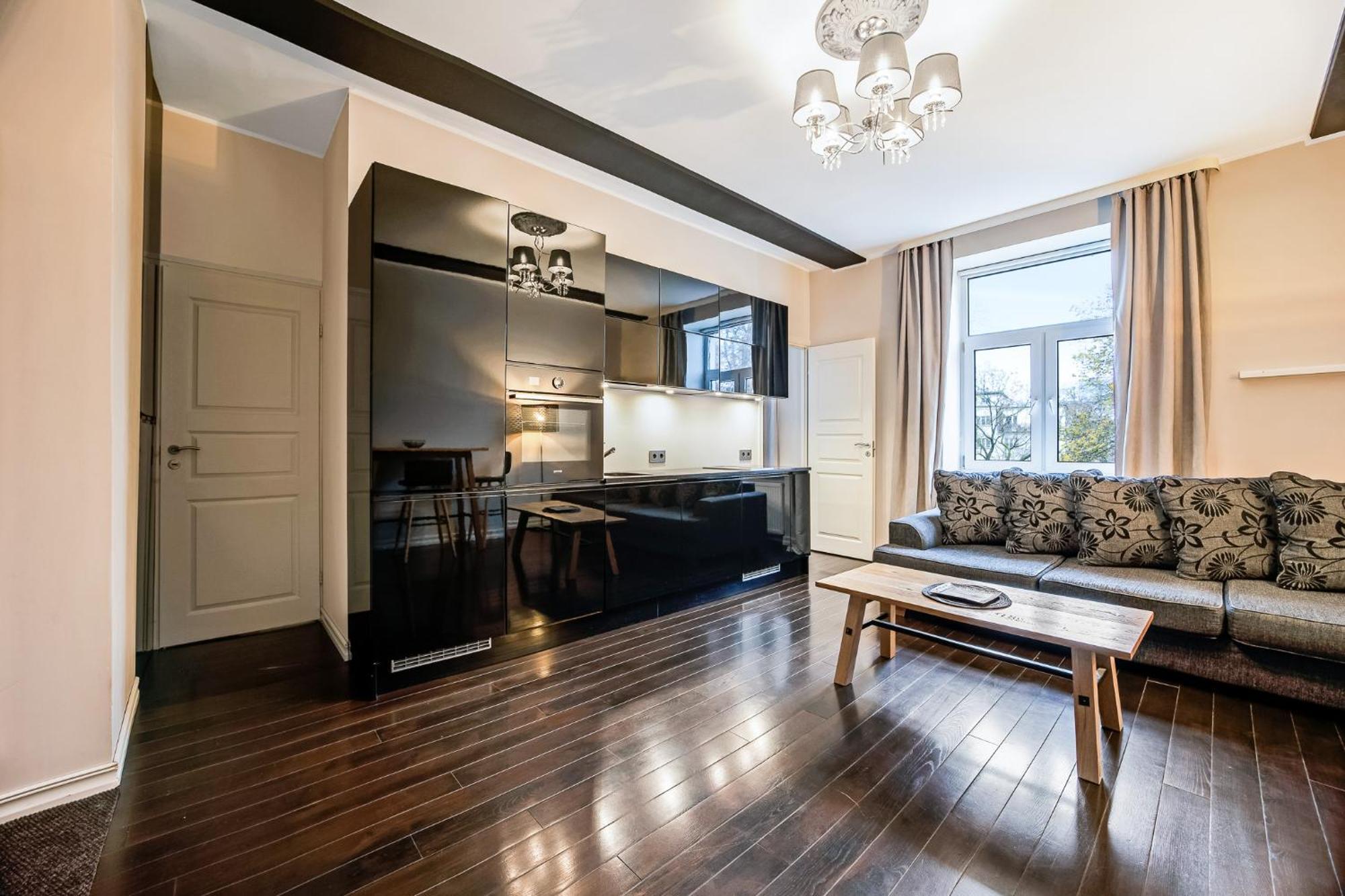 Luxury Apartment In The Heart Of تالين المظهر الخارجي الصورة