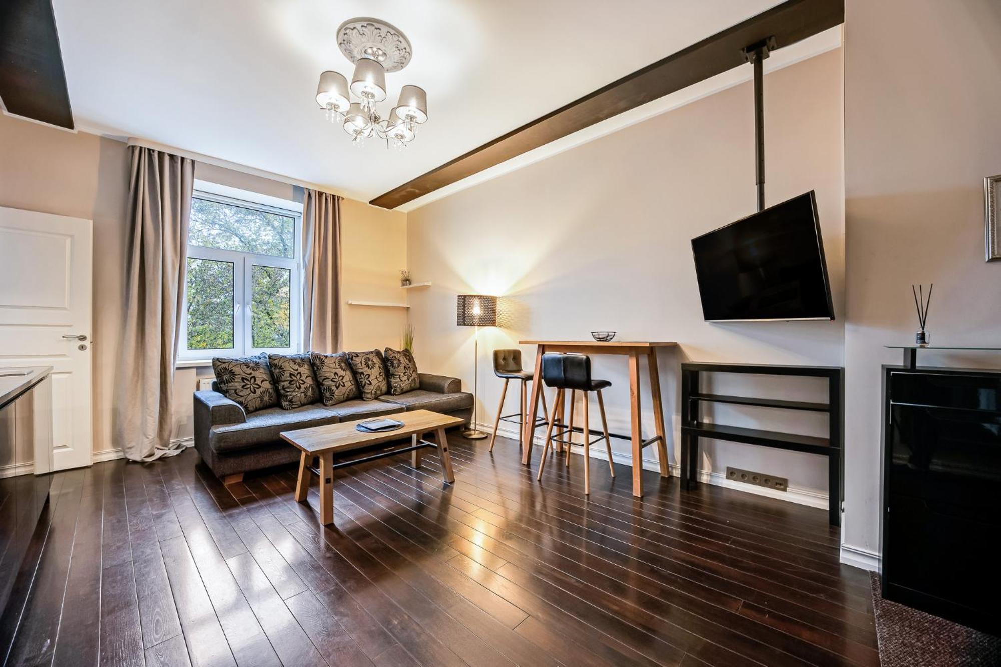 Luxury Apartment In The Heart Of تالين المظهر الخارجي الصورة